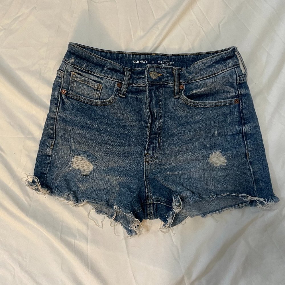 Old Navy Jean Shorts